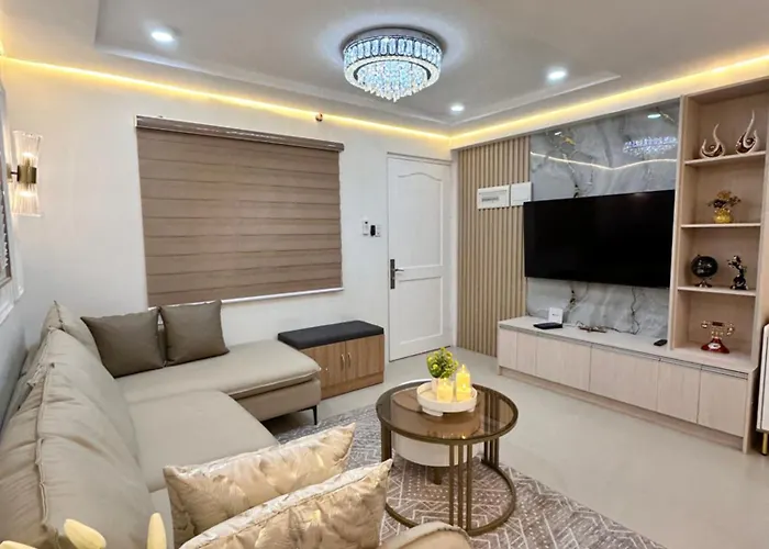 Apartment Cj Premier At Amalfi Oasis Near Sm Seaside Mall & Nustar Casino Hotel, *