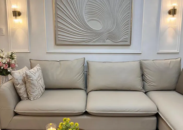 Apartment Cj Premier At Amalfi Oasis Near Sm Seaside Mall & Nustar Casino Hotel, Cebu
