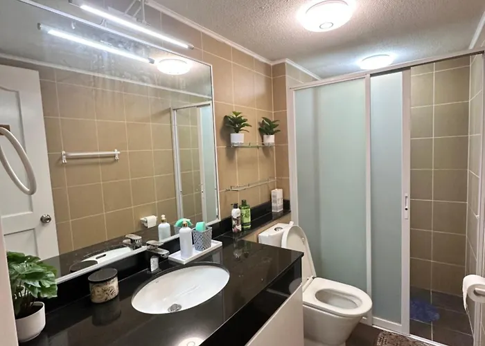 Apartment Cj Premier At Amalfi Oasis Near Sm Seaside Mall & Nustar Casino Hotel, Cebu