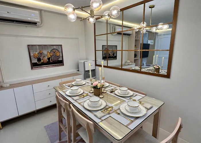 Apartment Cj Premier At Amalfi Oasis Near Sm Seaside Mall & Nustar Casino Hotel, Cebu
