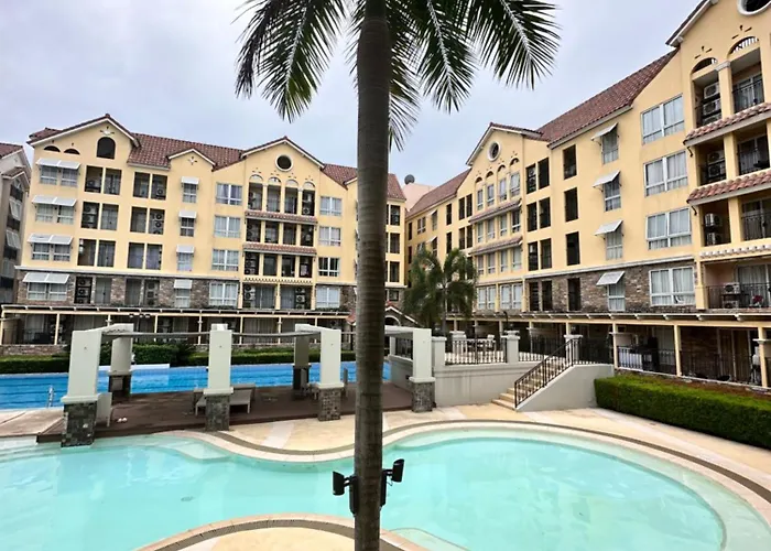 Cj Premier At Amalfi Oasis Near Sm Seaside Mall & Nustar Casino Hotel, Cebu