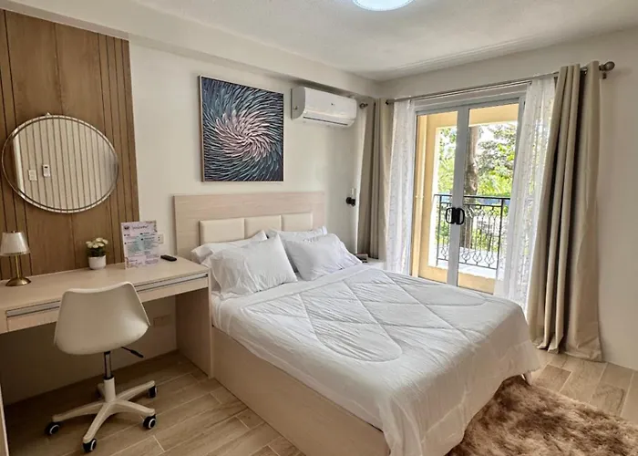 Apartment Cj Premier At Amalfi Oasis Near Sm Seaside Mall & Nustar Casino Hotel, Cebu